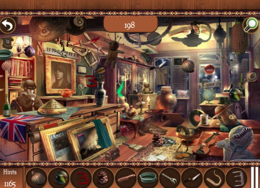 hidden object games with no download