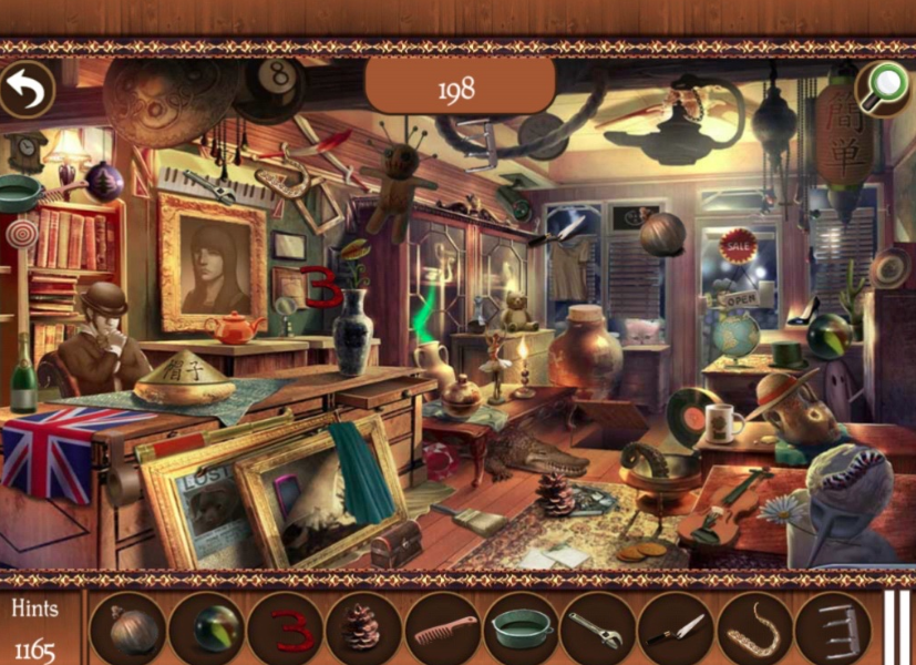 play hidden object games free online without downloading