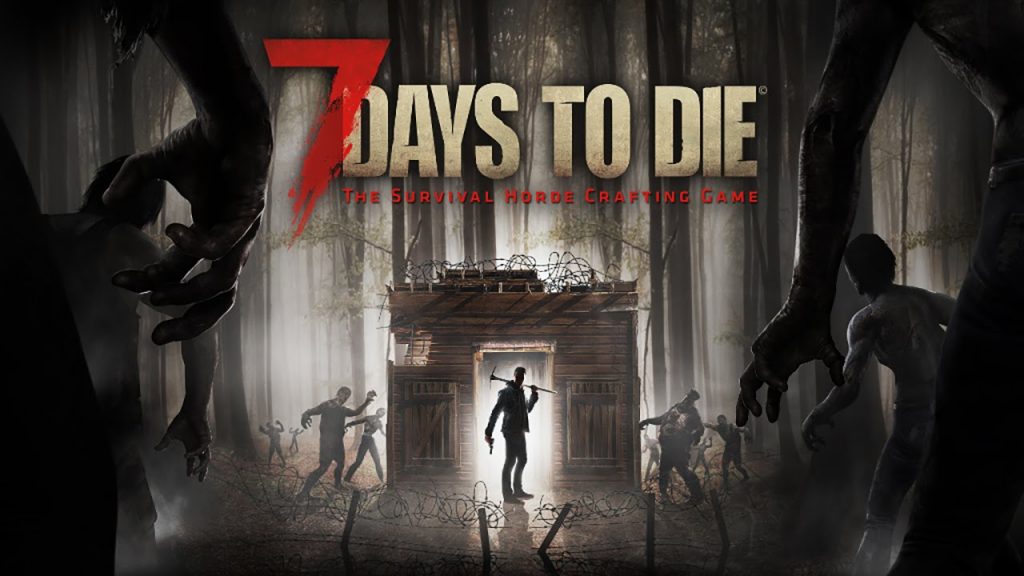 7 Days To Die Mac Free Download