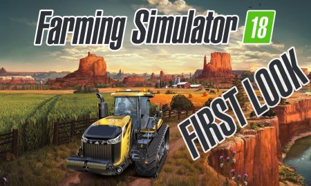 Farming Simulator 18 PC Version Game Free Download