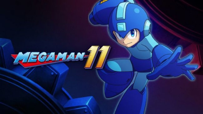 Mega Man 11 PC Version Game Free Download