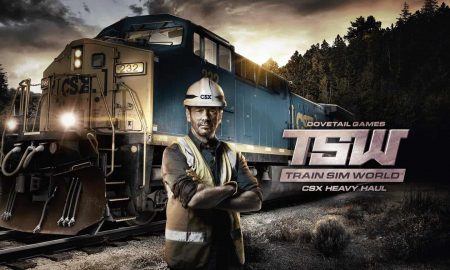TSW Train Sim World: CSX Heavy Haul PC Latest Version Game Free Download