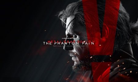 Metal Gear Solid V The Phantom Pain free game for windows
