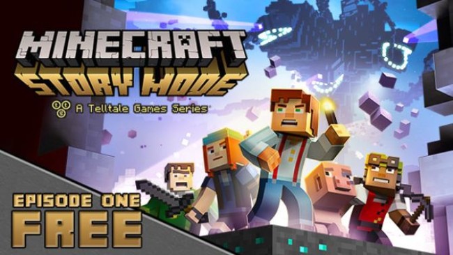 download minecraft story mode free full version