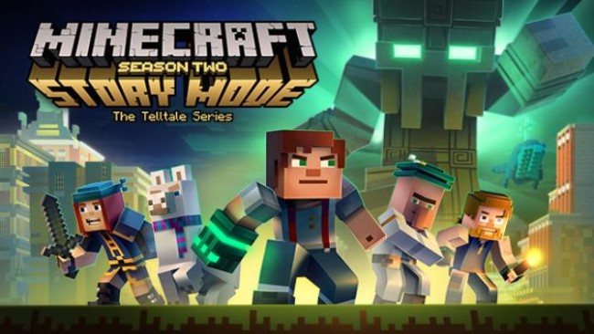 Minecraft Story Mode Season Two Version Full Mobile