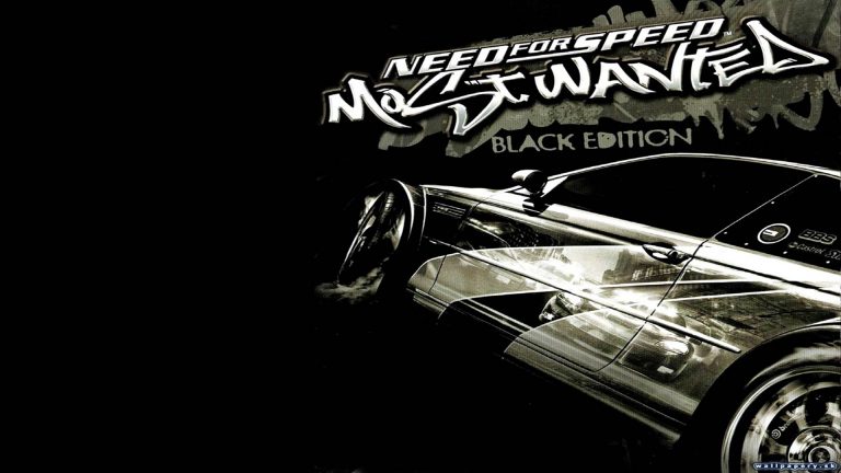 Need for Speed Most Wanted PC Version Full Game Free Download