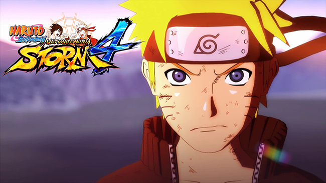 Naruto Shippuden Ultimate Ninja Storm 4 PC Latest Version