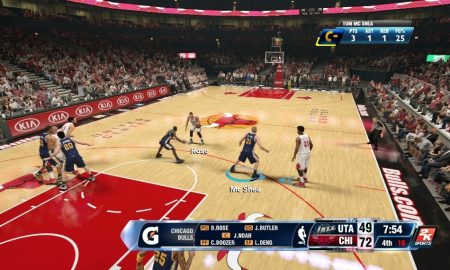 NBA 2k14 PC Latest Version Game Free Download