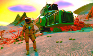 No Man’s Sky: Learn To Upgrade Everything