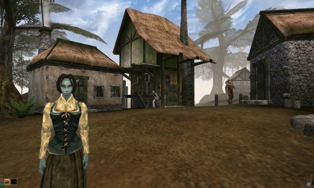 the elder scrolls 3 morrowind mods