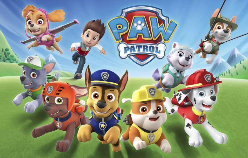 Paw Patrol Season 1 PC Latest Version Game Free Download