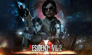 Resident Evil 2 Android Full Mobile Version Free Download