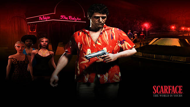 Scarface: The World Is Yours Full Mobile Version Free Download