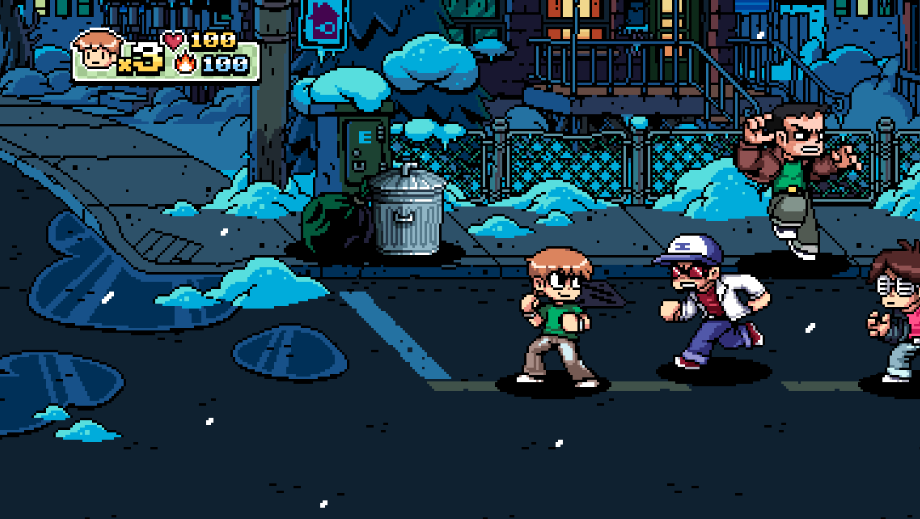 scott pilgrim vs the world the game download free