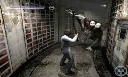 Silent Hill 4 Version Full Mobile Game Free Download