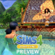 Sims 4 Island Living iOS/APK Full Version Free Download
