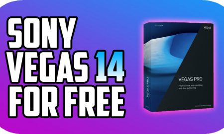 Sony Vegas Pro 14 PC Version Game Free Download