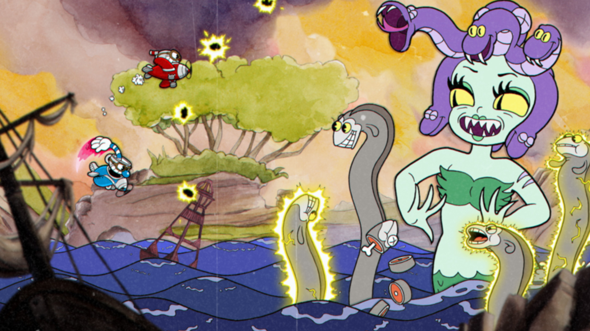 Cuphead PC Game Download Full Version