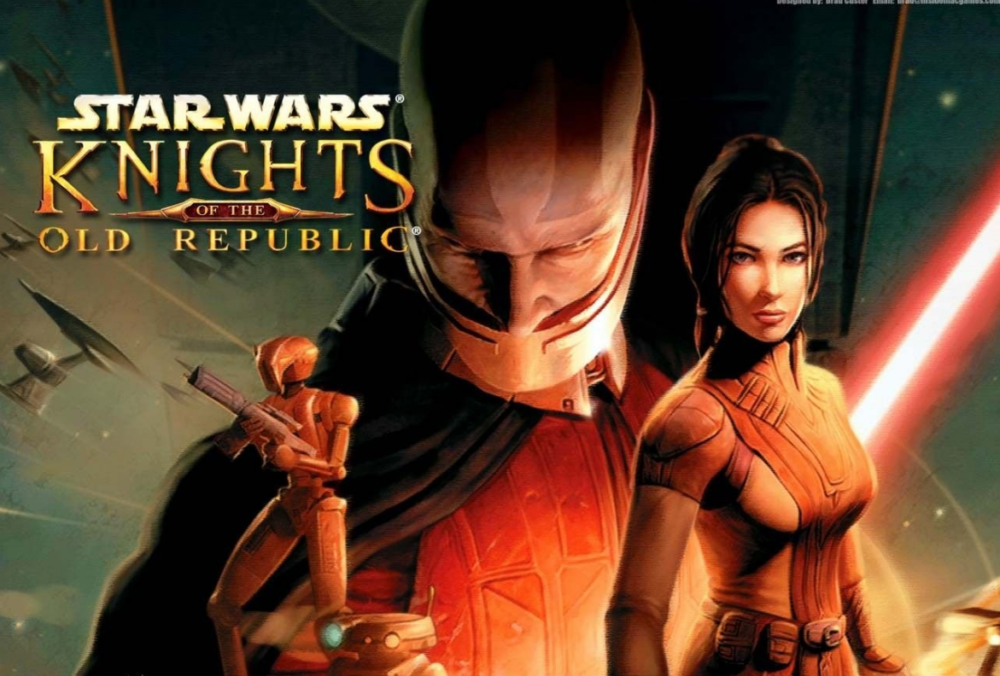 Star Wars Knight Of The Old Republic PC Latest Version Game Free