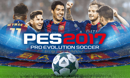 PES 17 / Pro Evolution Soccer 2017 PC Game Free Download