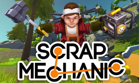 Scrap Mechanic PC Version Full Game Free Download