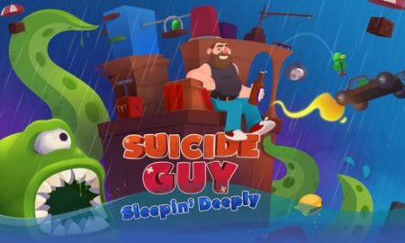 Suicide Guy: Sleepin' Deeply PC Version Game Free Download