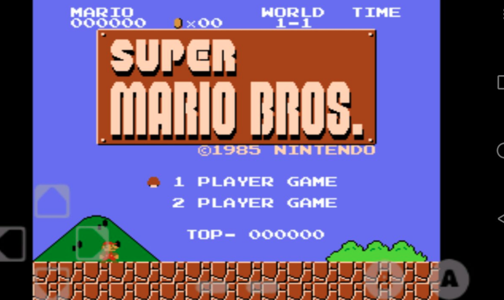 super mario bros pc game free