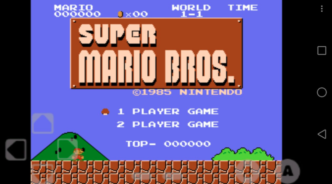 download super mario game for pc free full version