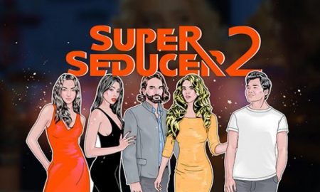 Super Seducer 2 : Advanced Seduction Tactics PC Game Free Download