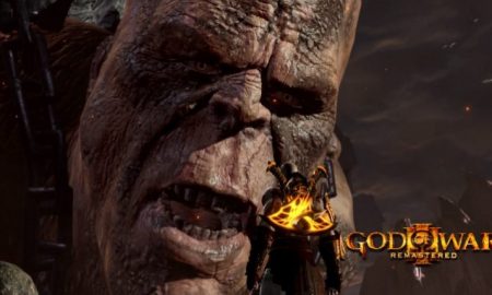 God Of War 3 PC Version Game Free Download