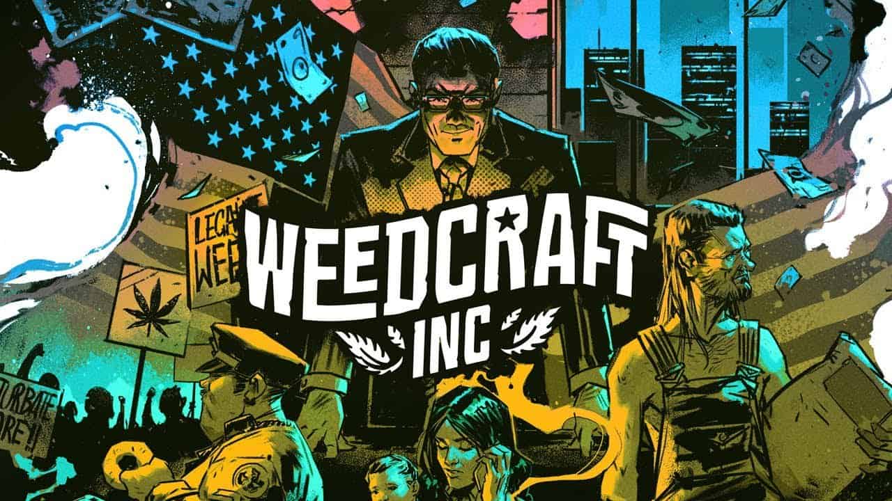 Weedcraft INC Full PC Game Free Download
