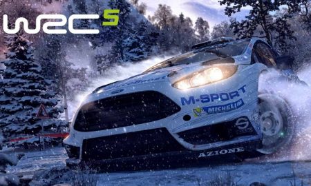 WRC 5 PC Game Free Download