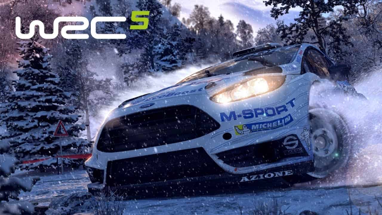 WRC 5 iOS Latest Version Free Download