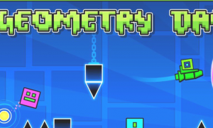 Geometry Dash 2.1 Game Full Version PC Game Download