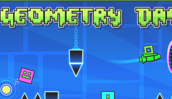 Geometry Dash online free games 66