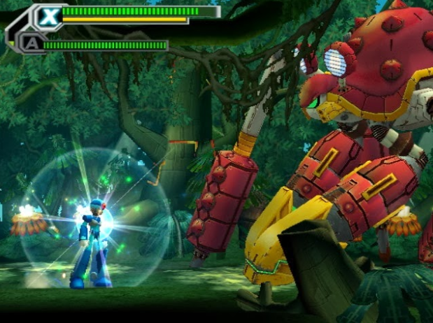 Free Download Megaman X4 Full Version Pc