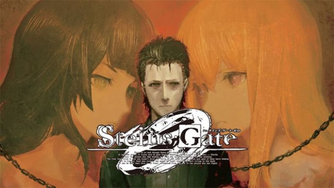 STEINS;GATE O iOS Latest Version Free Download