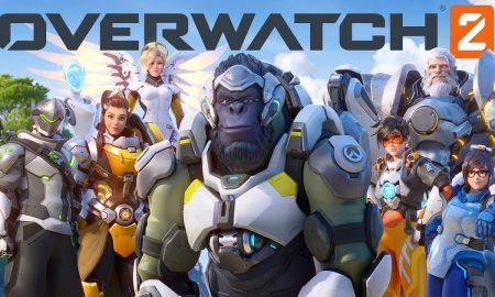 Overwatch iOS/APK Version Full Game Free Download