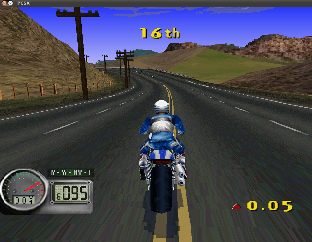 road rash for pc