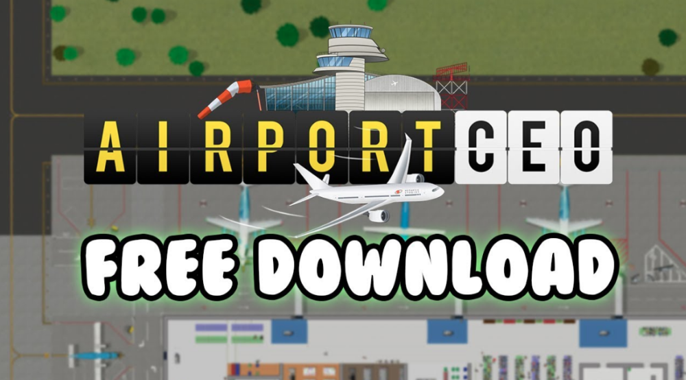 Airport Ceo PC Version Game Free Download