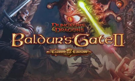 Baldurs Gate 2 Enhanced Edition PC Latest Version Game Free Download