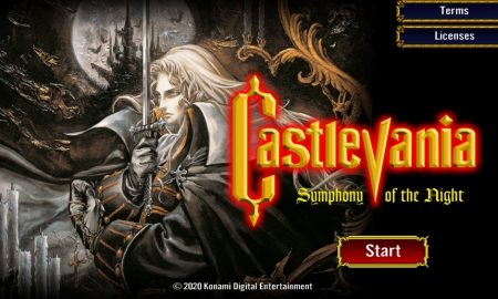Castlevania Symphony Of The Night Apk Full Mobile Version Free Download