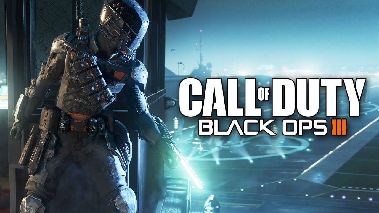 CALL OF DUTY BLACK OPS 3 iOS/APK Version Full Game Free Download