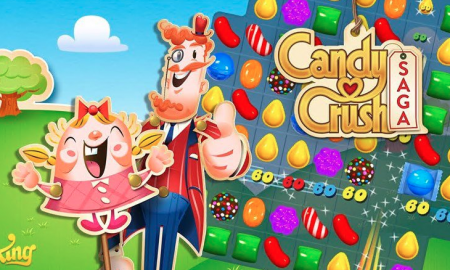Candy Crush Saga Version Full Mobile Game Free Download