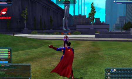 City Of Heroes Homecoming Apk Full Mobile Version Free Download