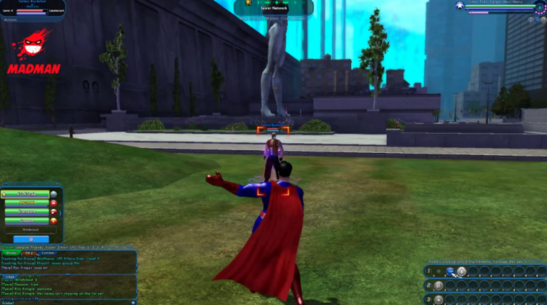 free to play city of heroes