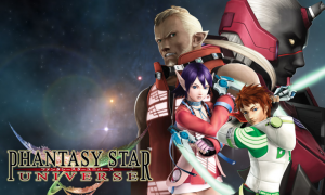 Phantasy Star Universe PC Version Full Game Free Download