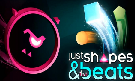 Just Shapes And Beats PC Version Game Free Download