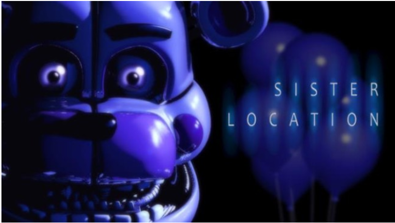 Fnaf Sister Location PC Version Full Game Free Download