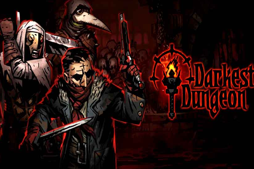 download darkest dungeon 2 ps4 for free